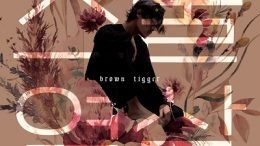 Brown Tigger Twenty-ten years old Cover