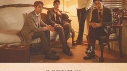 LA POEM Dazzling Night Cover
