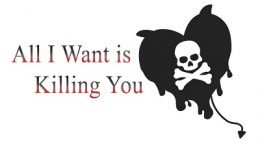 Achtung All I want is killing you Cover