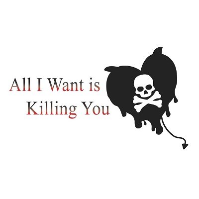 Achtung All I want is killing you Cover