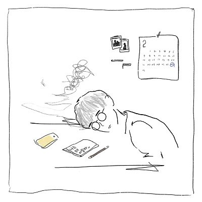 An Nyeong Why Am I Like This Cover