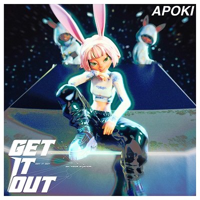 APOKI GET IT OUT Cover
