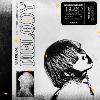 ASH ISLAND MELODY Cover