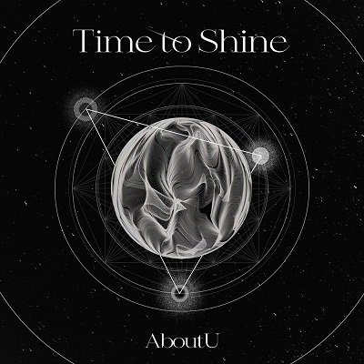 AboutU Time to Shine Cover