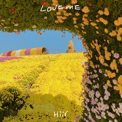 hiir LOVE ME Cover