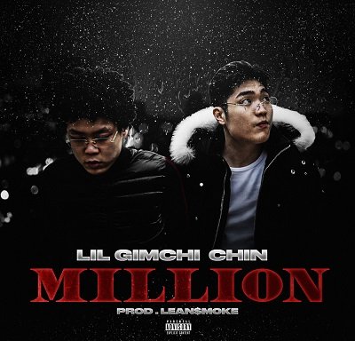 LIL GIMCHI MILLION Cover