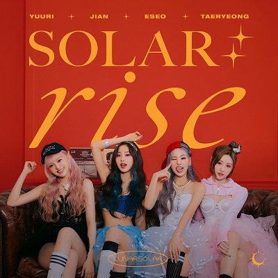 LUNARSOLAR DADADA Cover