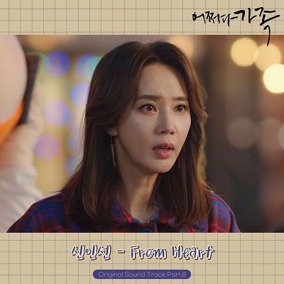 Shin In Sun Somehow Family OST Part 8 Cover