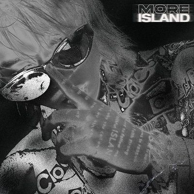 ASH ISLAND More ISLAND Cover
