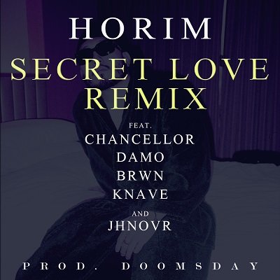 Horim SECRET LOVE REMIX Cover