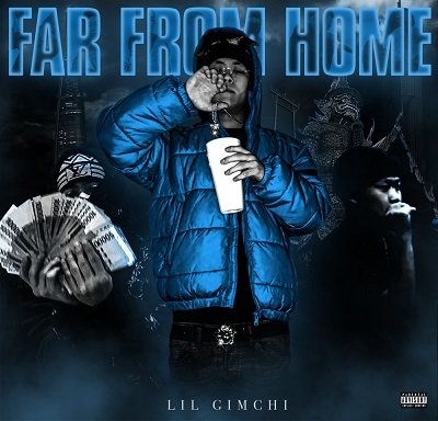 LIL GIMCHI MY WAY Cover