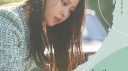 Soyeon Youth of May OST Part 4 Cover