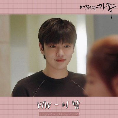 VAV Somehow Family OST Part 12 Cover