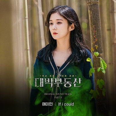 amin Sell Your Haunted House OST Part 9 Cover