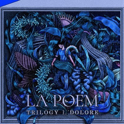 LA POEM Waltz In Storm Cover