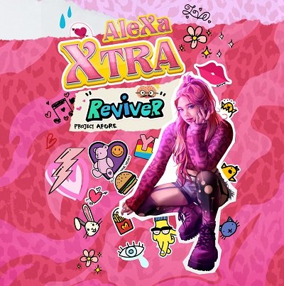 AleXa Xtra Cover