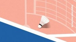 Im Dan Woo Racket Boys OST Part 4 Cover