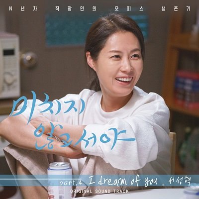 SEO SUNG HYUK On The Verge Of Insanity OST Part 4 Cover