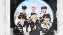 ONF Summer Popup Album Popping Cover