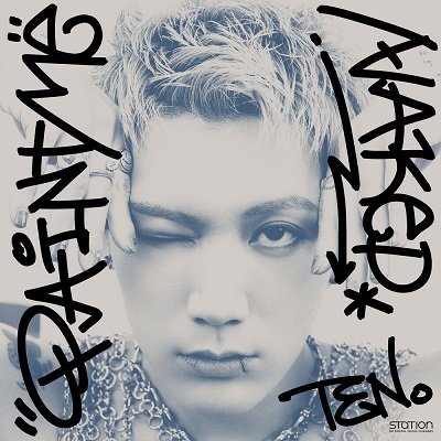 TEN Paint Me Naked Cover