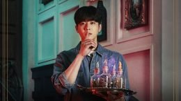 VICTON The Witchs Diner OST Part 4 Cover