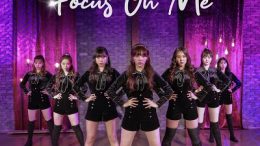 Azer Blossom Focus on me Cover