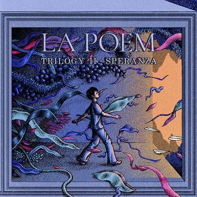 LA POEM OASIS Cover