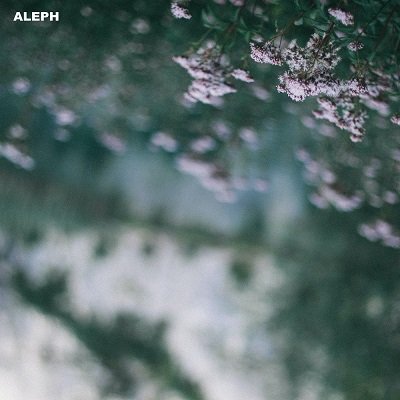 ALEPH Spilled Memories Cover