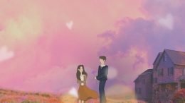 SongYuJin Young lady and gentleman OST Part 1 Cover