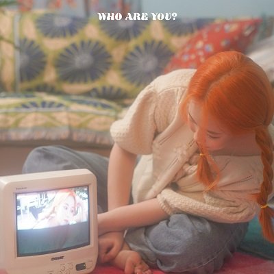 Halin Who are you Cover