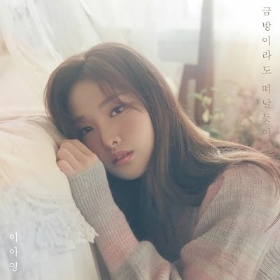 Lee A Young We already broke up Cover