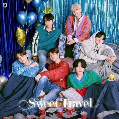 VICTON Sweet Travel Cover
