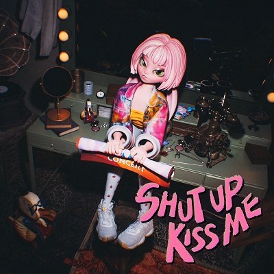 APOKI Shut Up Kiss Me Cover