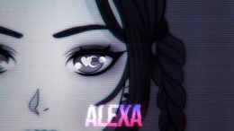 AleXa TATTOO Cover