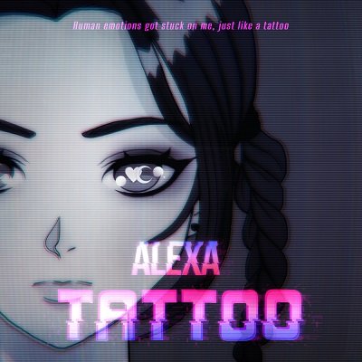 AleXa TATTOO Cover