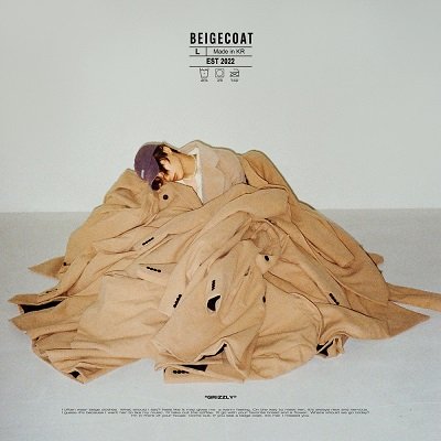 Grizzly Beige coat Cover