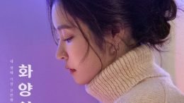 Hong Ja In The Mood For Love Cover