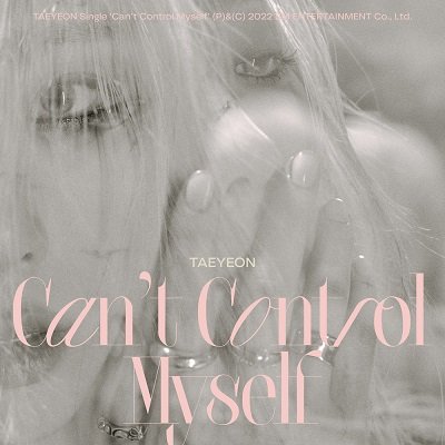 TAEYEON Cant Control Myself Cover