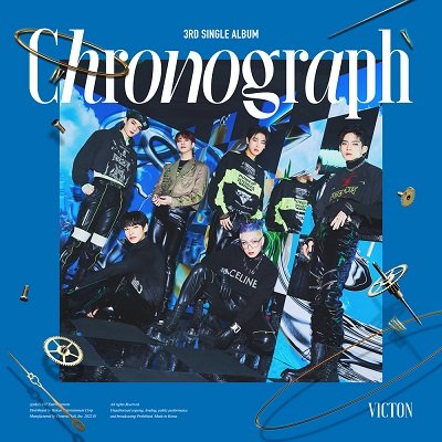 VICTON Chronograph Cover