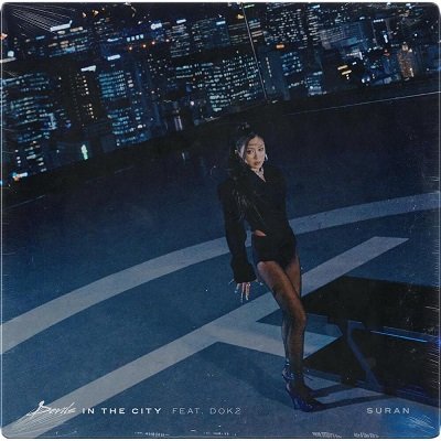 SURAN Devils in the City Cover