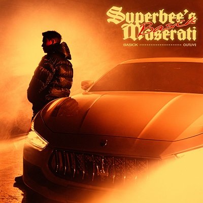 Basick Superbees Maserati Cover