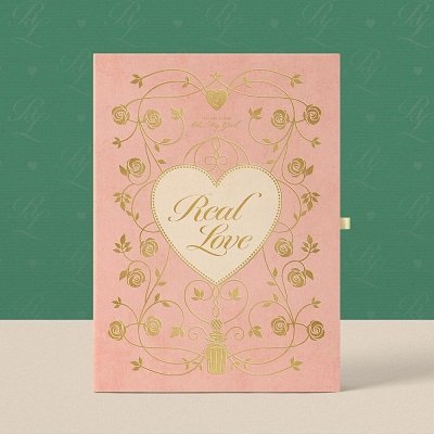 OH MY GIRL Real Love Cover
