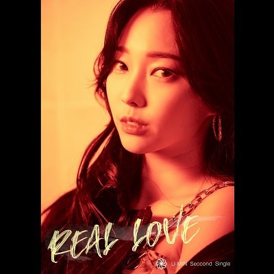 U-MIN Real Love Cover