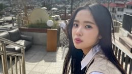 An Nyeong haeyo 2022 Cover