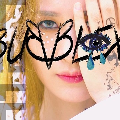 BUBBLE X KKUREOKI Cover