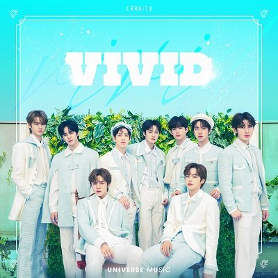 CRAVITY VIVID Cover