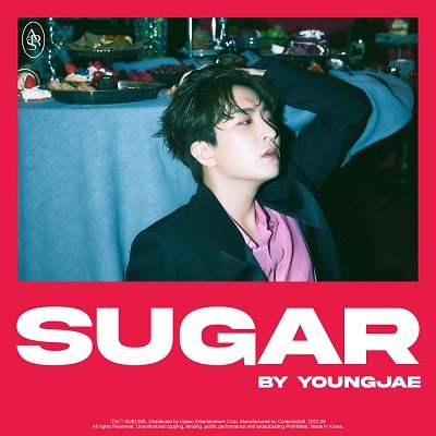 Youngjae 2nd Mini Album Cover
