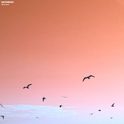 HA YANG SU All at Sea Cover