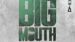 JUSTHIS Big Mouth OST Part 1 Cover