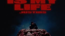 JUSTHIS THIS Is My Life Cover
